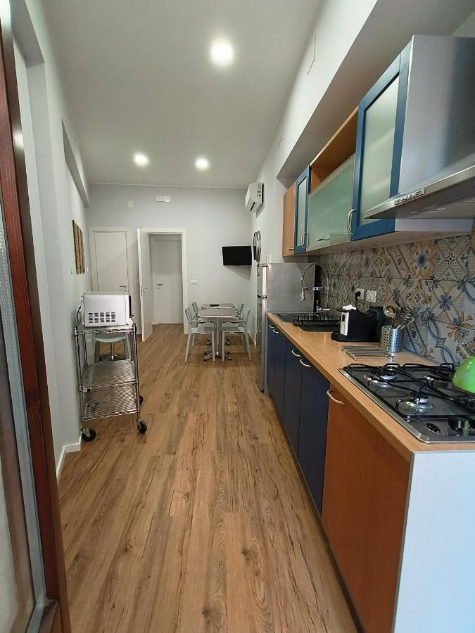 Canfora 163 Cutaias Apartment CTA Exterior foto